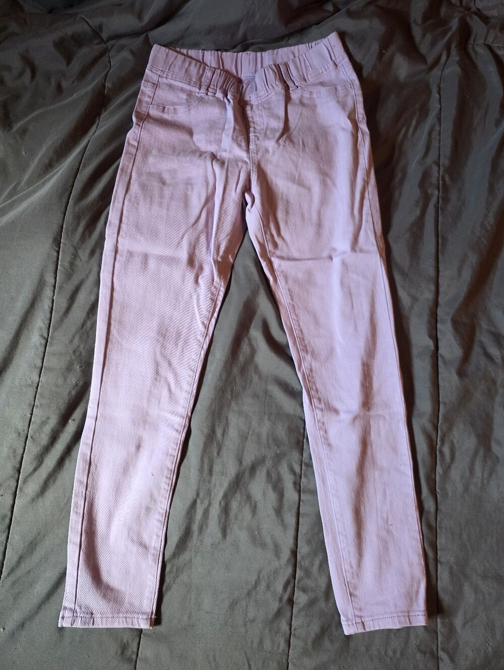 SHEIN Lavender Skinny Jeans – Size Large